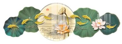 Download file tranh PSD File gốc in tranh tổng hợp Q16083 để chỉnh sửa