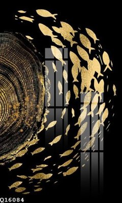 File PSD File gốc in tranh tổng hợp Q16084 (bản gốc) cho nhà in