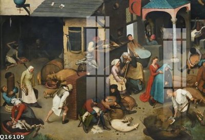 File tranh File gốc in tranh tổng hợp Q16105 (ảnh gốc) độ nét vượt trội