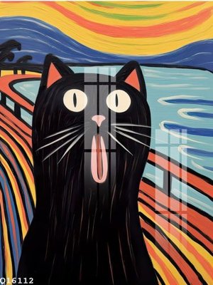 File in ấn File gốc in tranh tổng hợp Q16112 (bản gốc) cao cấp