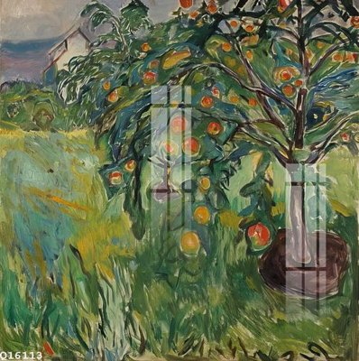 File in ấn File gốc in tranh tổng hợp Q16113 (bản gốc) sắc nét