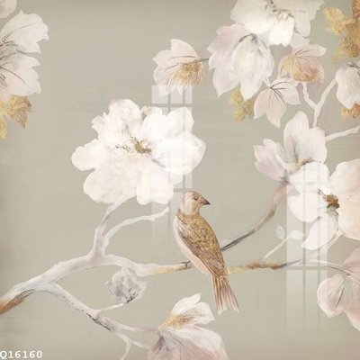 File in mica File gốc in tranh tổng hợp Q16160 (bản gốc) sắc sảo