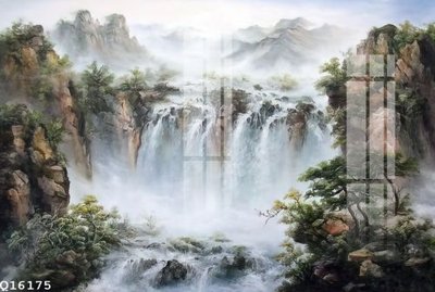 Tải file File gốc in tranh tổng hợp Q16175 (ảnh gốc) in tranh kính