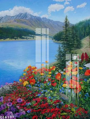 Tệp tin gốc File gốc in tranh tổng hợp Q16197 (dùng cho in) File gốc in tranh tổng hợp Q16197