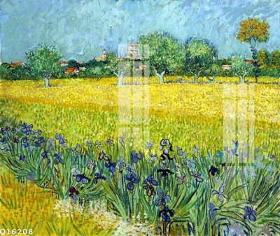 File gốc File gốc in tranh tổng hợp Q16208 (in tráng gương) sang trọng