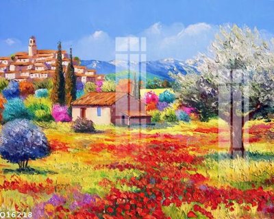 File ảnh File gốc in tranh tổng hợp Q16218 (gốc) cho trang trí nội thất