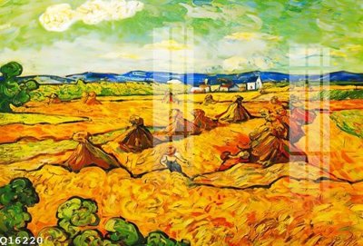 File gốc File gốc in tranh tổng hợp Q16220 (cho in UV) siêu nét