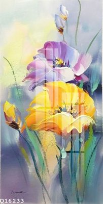 File gốc File gốc in tranh tổng hợp Q16233 (in ấn) màu sắc trung thực