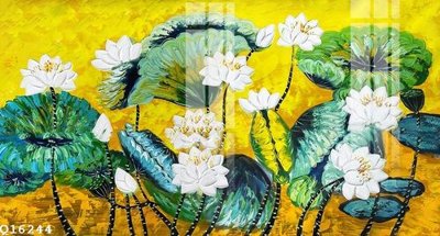 File PSD File gốc in tranh tổng hợp Q16244 (bản gốc) cho nhà in