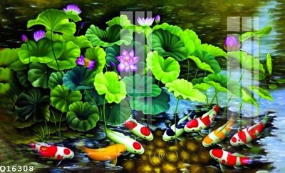 Tải file File gốc in tranh tổng hợp Q16308 (ảnh gốc) in gạch men