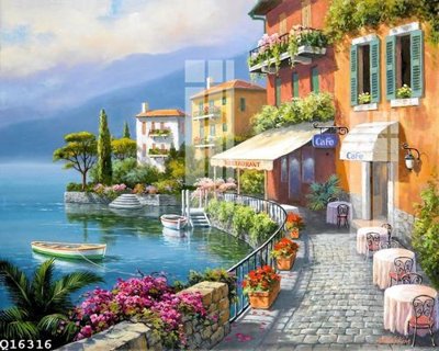 File tranh quảng cáo File gốc in tranh tổng hợp Q16316 (download file gốc)