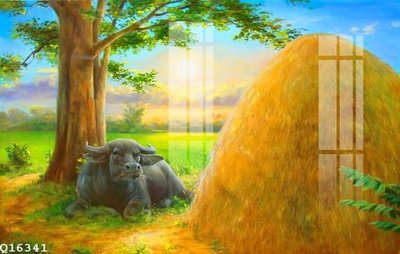 Download file ảnh gốc File gốc in tranh tổng hợp Q16341 để in ấn