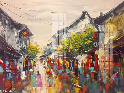 File tranh File gốc in tranh tổng hợp Q16365 (gốc) in film