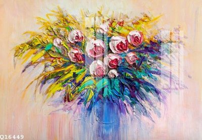 File tranh File gốc in tranh tổng hợp Q16449 (bản gốc) trang trí văn phòng