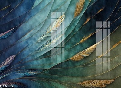 File tranh gốc File gốc in tranh tổng hợp Q16576 (bản quyền) file PSD