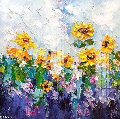 File gốc File gốc in tranh tổng hợp Q1673 (chuẩn CMYK) cho nhà in