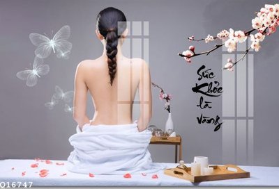 Tải file File gốc in tranh tổng hợp Q16747 (PSD) cho in ấn quảng cáo