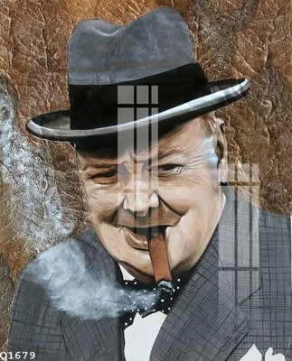 File in ấn File gốc in tranh tổng hợp Q1679 (bản gốc) sắc nét