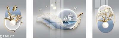 File gốc File gốc in tranh tổng hợp Q16827 (ảnh chi tiết) để in lụa