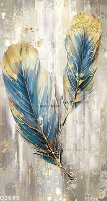 File tranh File gốc in tranh tổng hợp Q1685 (bản gốc) in canvas