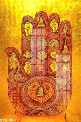 File gốc in ấn File gốc in tranh tổng hợp Q16889 chất lượng vượt trội