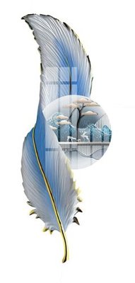 File gốc File gốc in tranh tổng hợp Q16936 (in mica) làm quà tặng