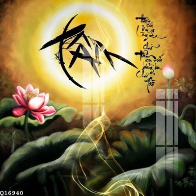 File tranh File gốc in tranh tổng hợp Q16940 (ảnh gốc) chi tiết rõ ràng