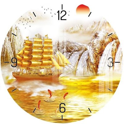 File tranh File gốc in tranh tổng hợp Q16946 (bản gốc) treo phòng ăn