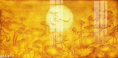 Download file gốc File gốc in tranh tổng hợp Q16977 (in lụa) nghệ thuật