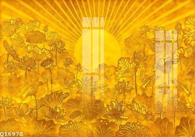 Tải file File gốc in tranh tổng hợp Q16978 (PSD) cho in ấn quảng cáo