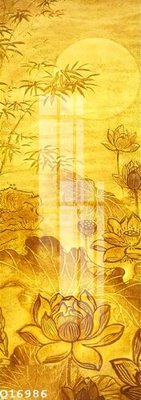 File in lụa File gốc in tranh tổng hợp Q16986 (phong cảnh) File gốc in tranh tổng hợp Q16986