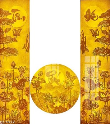 File tranh File gốc in tranh tổng hợp Q17012 (bản gốc) treo phòng ăn