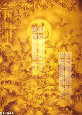 File gốc File gốc in tranh tổng hợp Q17044 (in mica) trang trí