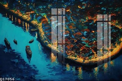 Download file File gốc in tranh tổng hợp Q17056 (gốc) in mica cao cấp