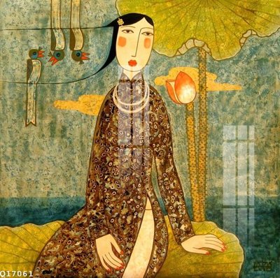 File gốc File gốc in tranh tổng hợp Q17061 (phiên bản chuẩn) để in ấn