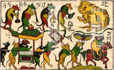 File PSD File gốc in tranh tổng hợp Q17067 (gốc) cho designer