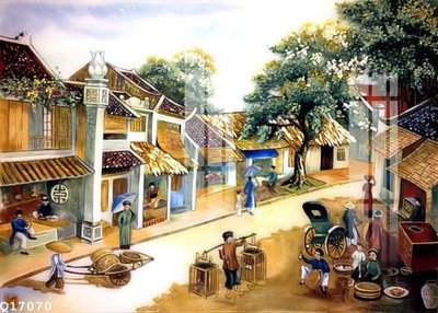 File gốc File gốc in tranh tổng hợp Q17070 (cho in ấn) độc quyền