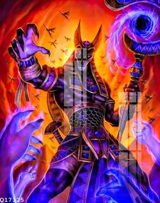 File tranh ảnh gốc File gốc in tranh tổng hợp Q17125 dùng cho in khổ lớn