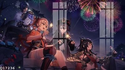 Tải về file gốc File gốc in tranh tổng hợp Q17236 (dùng cho in quảng cáo)