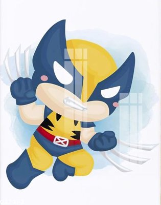 Download file gốc File gốc in tranh tổng hợp Q17253 (in mica) trang trí