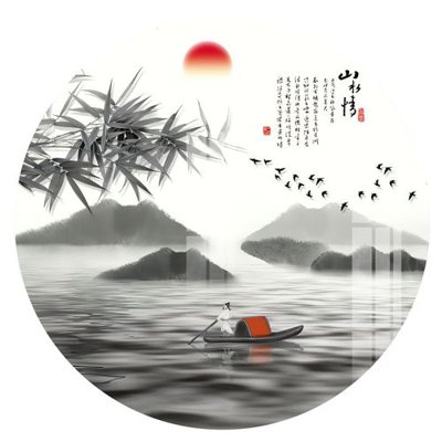 File gốc File gốc in tranh tổng hợp Q17309 (phong cách) châu Âu