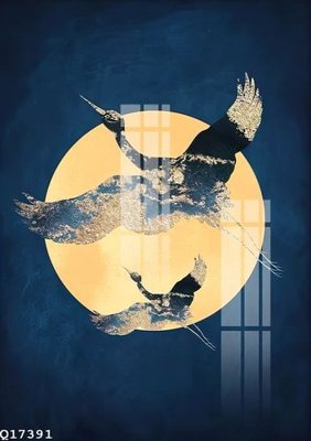 File ảnh File gốc in tranh tổng hợp Q17391 (gốc) in decal dán tường