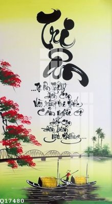 Ảnh mô tả file gốc in mica File gốc in tranh tổng hợp Q17480