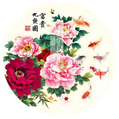 File gốc File gốc in tranh tổng hợp Q17514 (in lụa) cao cấp