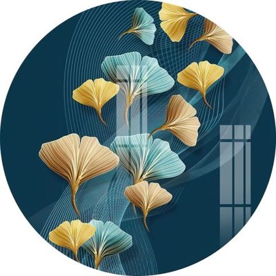 File PSD File gốc in tranh tổng hợp Q17524 (bản gốc) cho nhà in