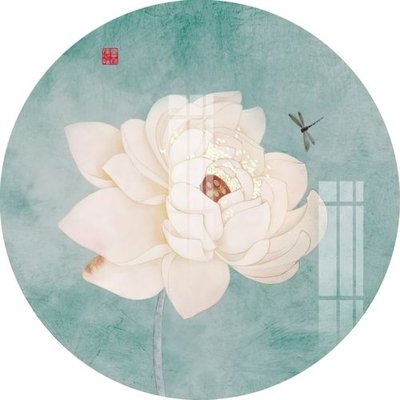 File tranh File gốc in tranh tổng hợp Q17547 (ảnh gốc) cho in ấn kỹ thuật số