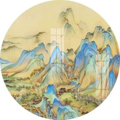 File ảnh File gốc in tranh tổng hợp Q17568 (gốc) in PP, decal