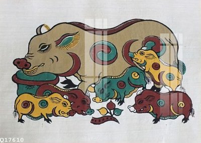 File tranh File gốc in tranh tổng hợp Q17610 (ảnh gốc) chi tiết rõ ràng