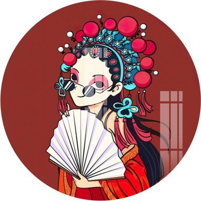 File ảnh gốc File gốc in tranh tổng hợp Q17616 (chuyên in mica)