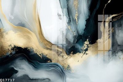 File gốc File gốc in tranh tổng hợp Q17717 (trang trí) phòng ngủ